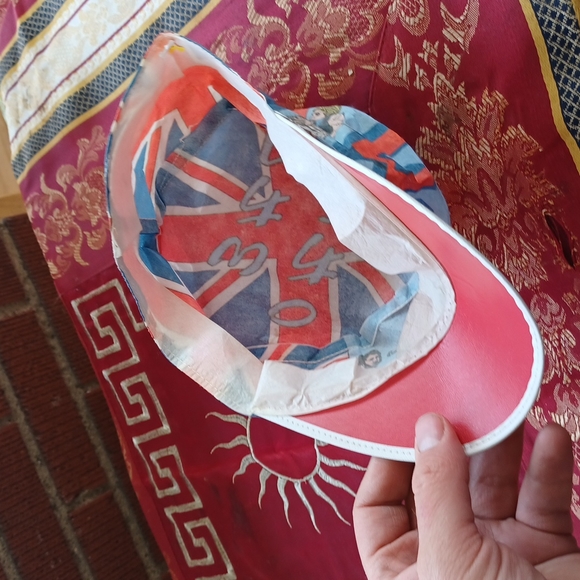 The Who Vintage Promo Hat - Picture 4 of 4